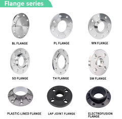 Slip On Flange | Carbon Steel / Stainless Steel Pipe Flange
