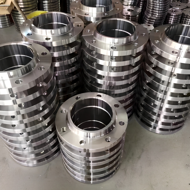 Slip On Flange | Carbon Steel / Stainless Steel Pipe Flange