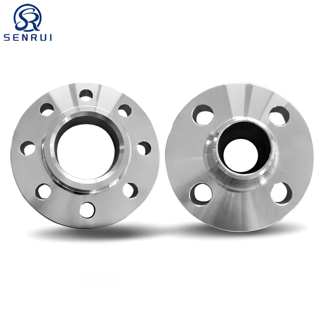 Slip On Flange | Carbon Steel / Stainless Steel Pipe Flange