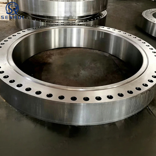 Carbon Steel Slip-On Flange (SO) – ANSI/DIN Industrial Pipe Flange – OEM & Custom Manufacturing
