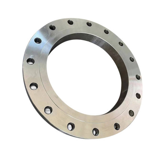 Carbon Steel Slip-On Flange (SO) – ANSI/DIN Industrial Pipe Flange – OEM & Custom Manufacturing