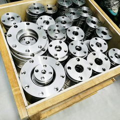 Carbon Steel Flange Manufacturer | ANSI, DIN, JIS & ASME Pipe Flanges