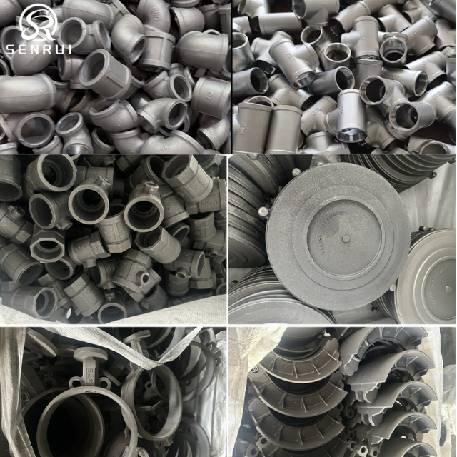 Stainless Steel Threaded Tee | 3 Way Female NPT/BSP Pipe Fitting for Industrial Plumbing
