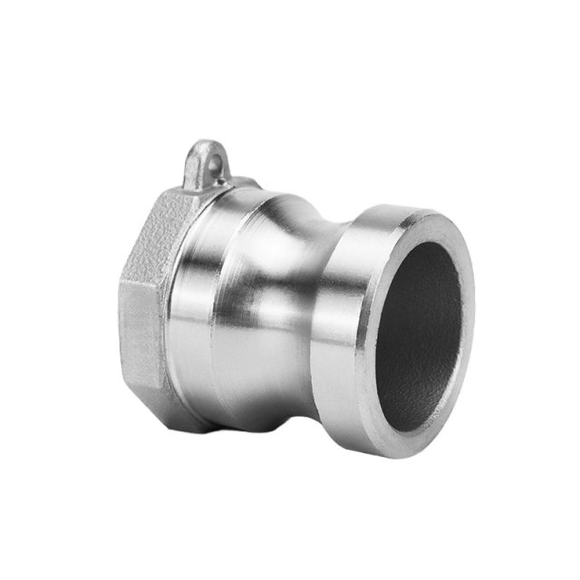 Stainless Steel Type A Camlock Quick Coupling Female Thread Hose Pipe Connector 304 316