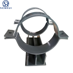 Pipe Hangers and Supports Manufacturer | Heavy Duty Industrial Pipe Clamps & Saddle Supports