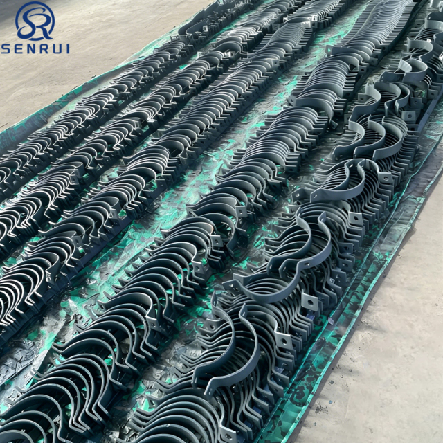 Pipe Hangers and Supports Manufacturer | Heavy Duty Industrial Pipe Clamps & Saddle Supports