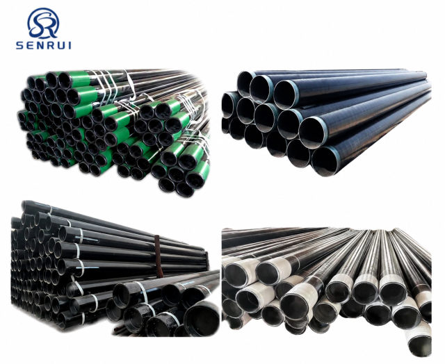 Oil Well Casing Pipe | API 5CT Seamless Steel Casing Supplier
