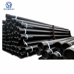Oil Well Casing Pipe | API 5CT Seamless Steel Casing Supplier