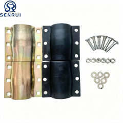 Pipe Repair Clamp | Full Circle Stainless Steel, Ductile Iron & Carbon Steel Repair Clamp
