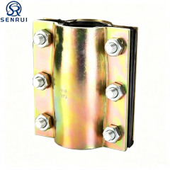 Pipe Repair Clamp | Full Circle Stainless Steel, Ductile Iron & Carbon Steel Repair Clamp