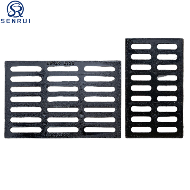 Ductile Iron Trench Covers | Heavy Duty Drainage Covers