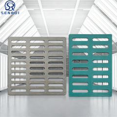 Resin Composite Cover | Durable Lightweight Composite Cover