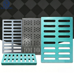 Resin Composite Cover | Durable Lightweight Composite Cover