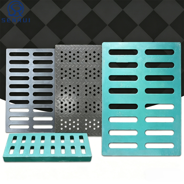 Resin Composite Cover | Durable Lightweight Composite Cover