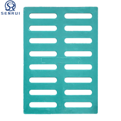 Resin Composite Cover | Durable Lightweight Composite Cover