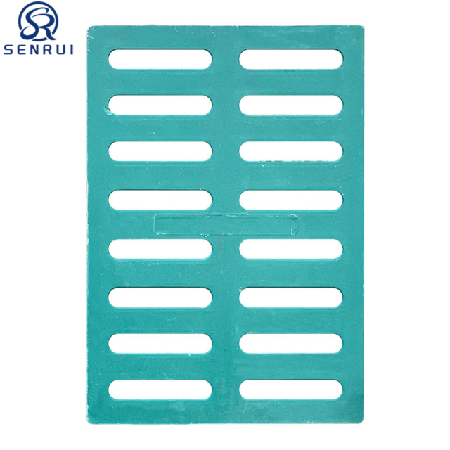 Resin Composite Cover | Durable Lightweight Composite Cover