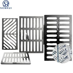 Ductile Iron Trench Covers | Heavy Duty Drainage Covers