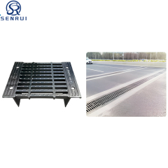 Ductile Iron Trench Covers | Heavy Duty Drainage Covers