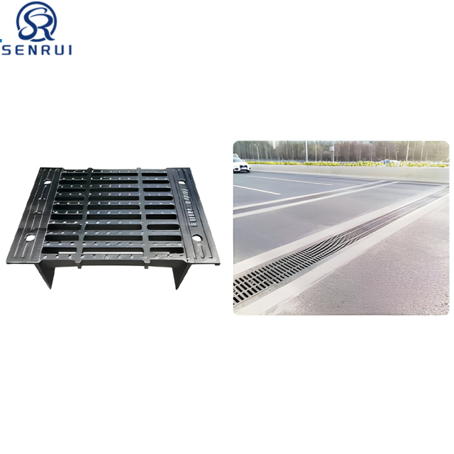 Ductile Iron Trench Covers | Heavy Duty Drainage Covers