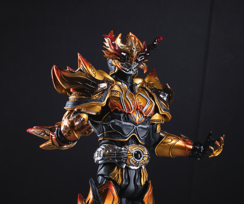 【Pre-order】MASKED RIDER KUUGA（SUPER RISING ULTIMATE）