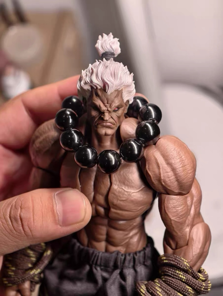 【Available】 Street Fighter - Akuma Accessory Pack