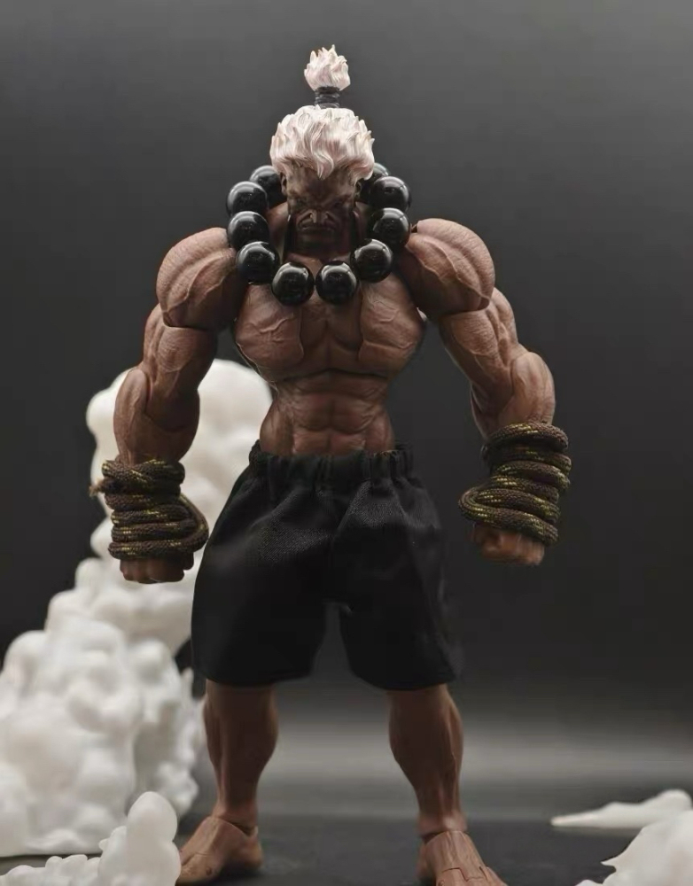 【Available】 Street Fighter - Akuma Accessory Pack