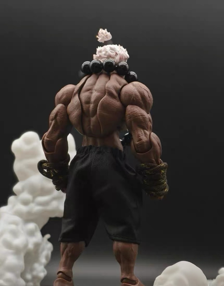 【Available】 Street Fighter - Akuma Accessory Pack