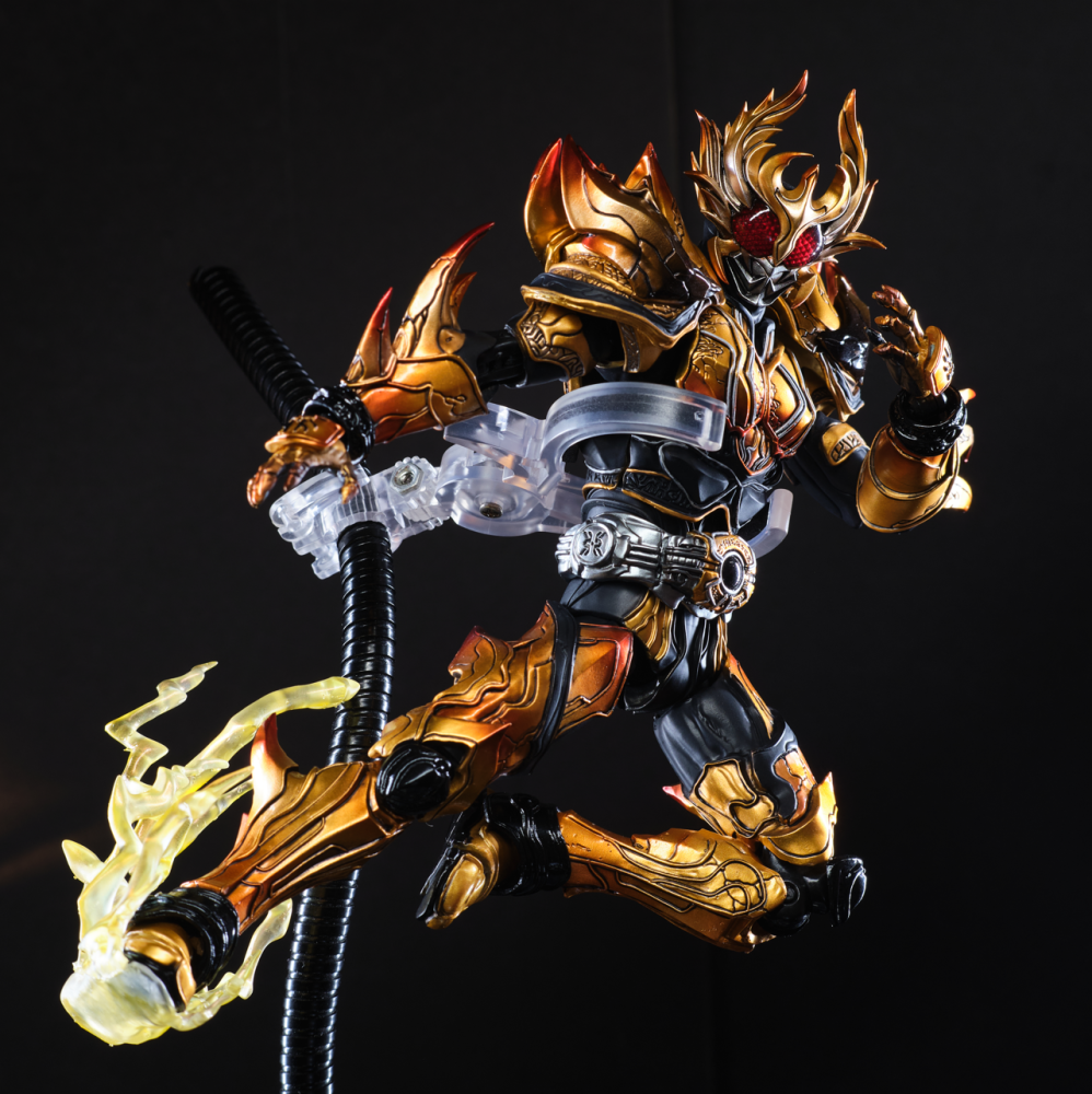 【Pre-order】MASKED RIDER KUUGA（SUPER RISING ULTIMATE）