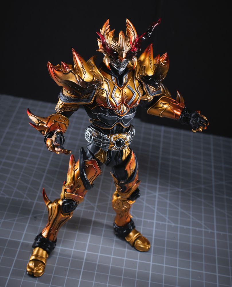 【Pre-order】MASKED RIDER KUUGA（SUPER RISING ULTIMATE）