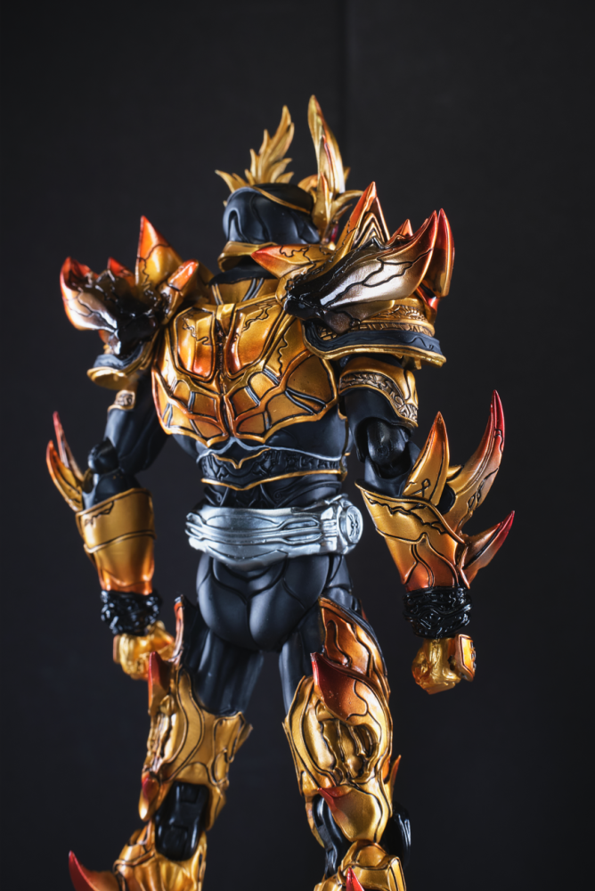 【Pre-order】MASKED RIDER KUUGA（SUPER RISING ULTIMATE）