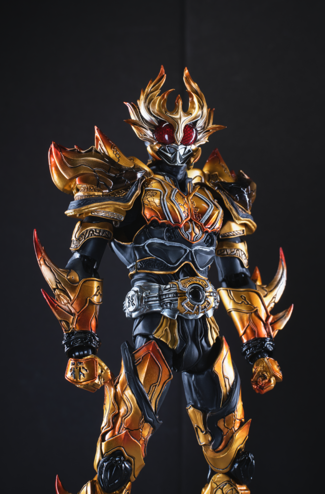 【Pre-order】MASKED RIDER KUUGA（SUPER RISING ULTIMATE）