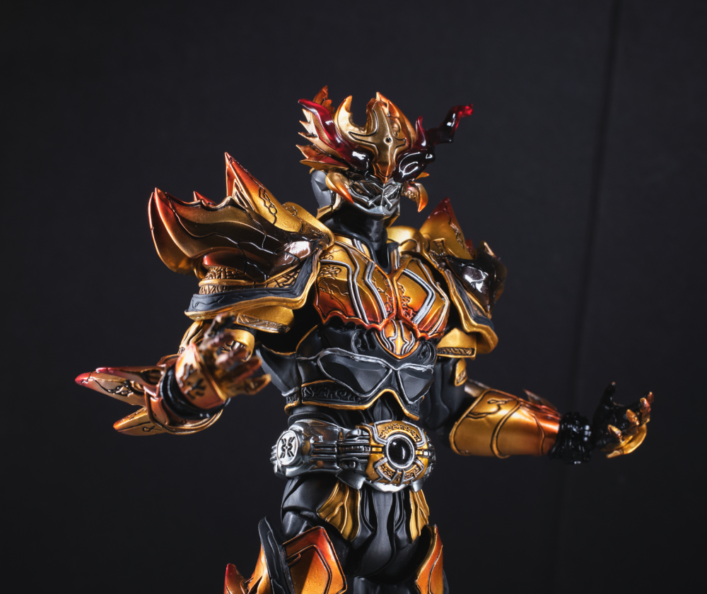 【Pre-order】MASKED RIDER KUUGA（SUPER RISING ULTIMATE）