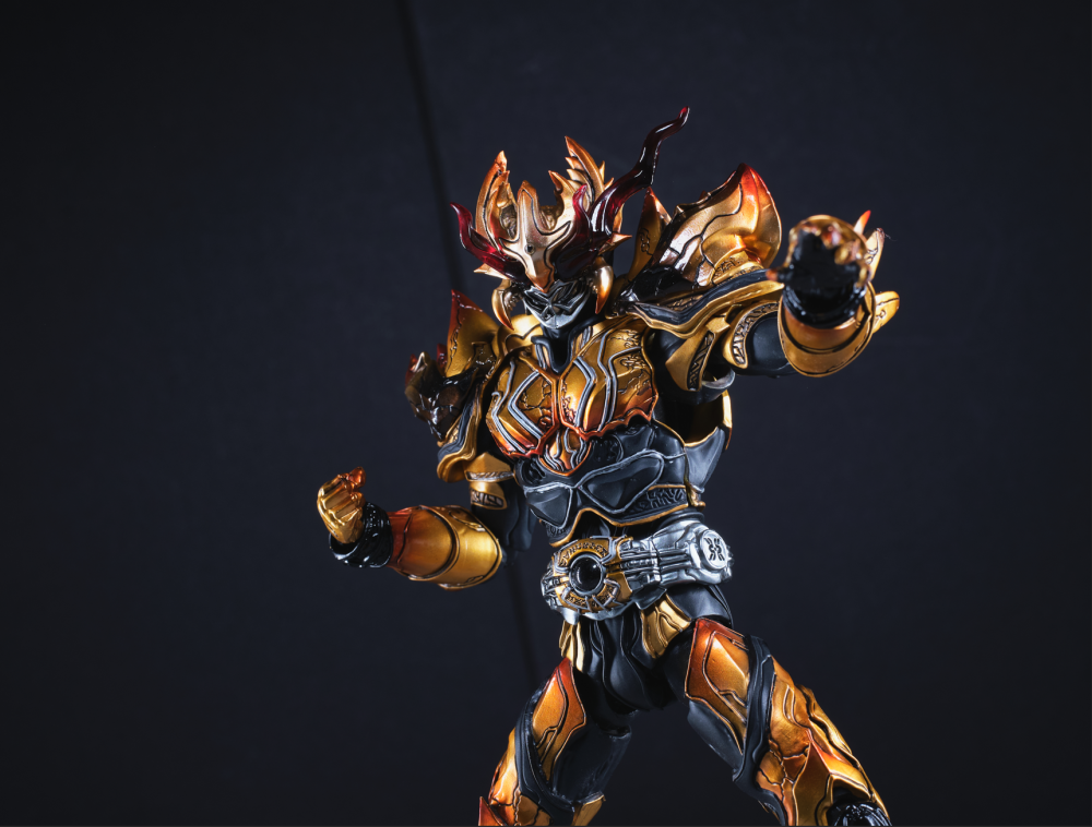 【Pre-order】MASKED RIDER KUUGA（SUPER RISING ULTIMATE）