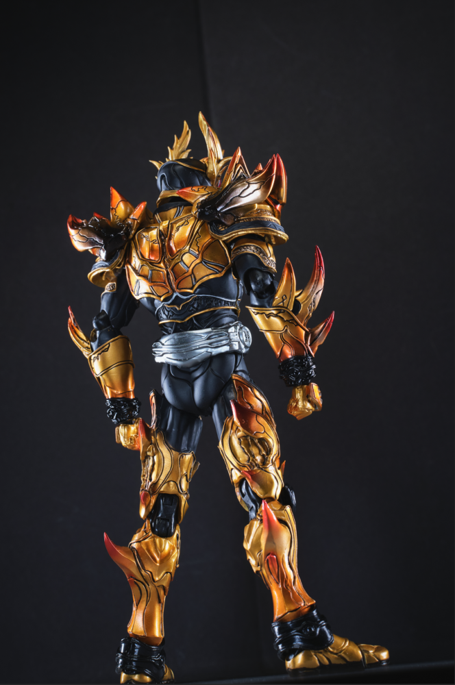 【Pre-order】MASKED RIDER KUUGA（SUPER RISING ULTIMATE）