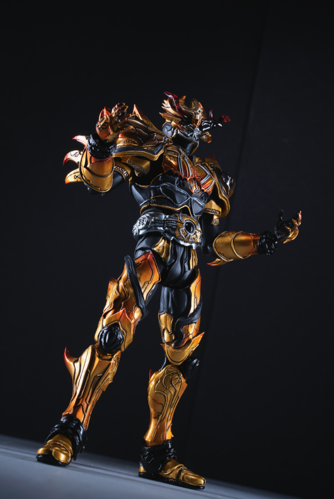 【Pre-order】MASKED RIDER KUUGA（SUPER RISING ULTIMATE）