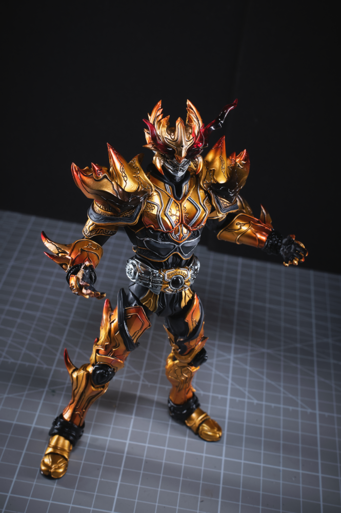 【Pre-order】MASKED RIDER KUUGA（SUPER RISING ULTIMATE）