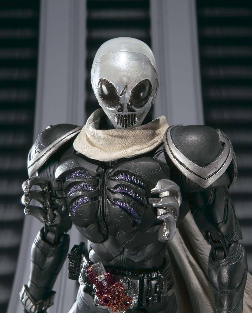 Customization-仮面ライダースカル Kamen Rider Skull
