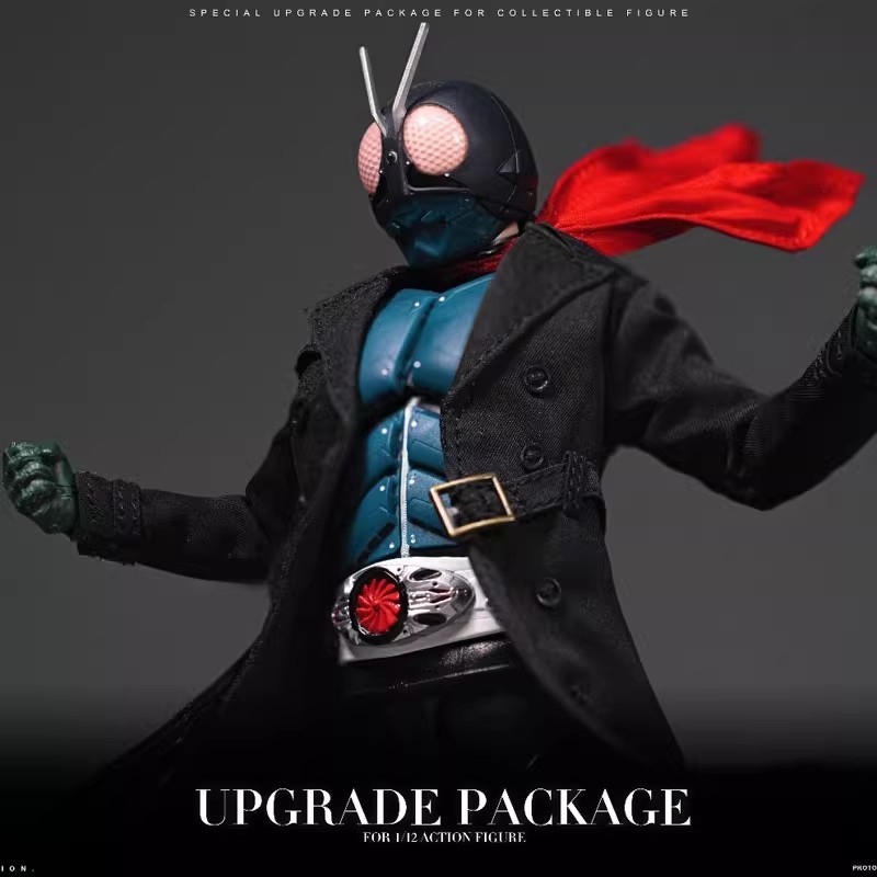 1/12 Kamen Rider Gaim‌ Figure Special Upgrade Parts Set VM-052