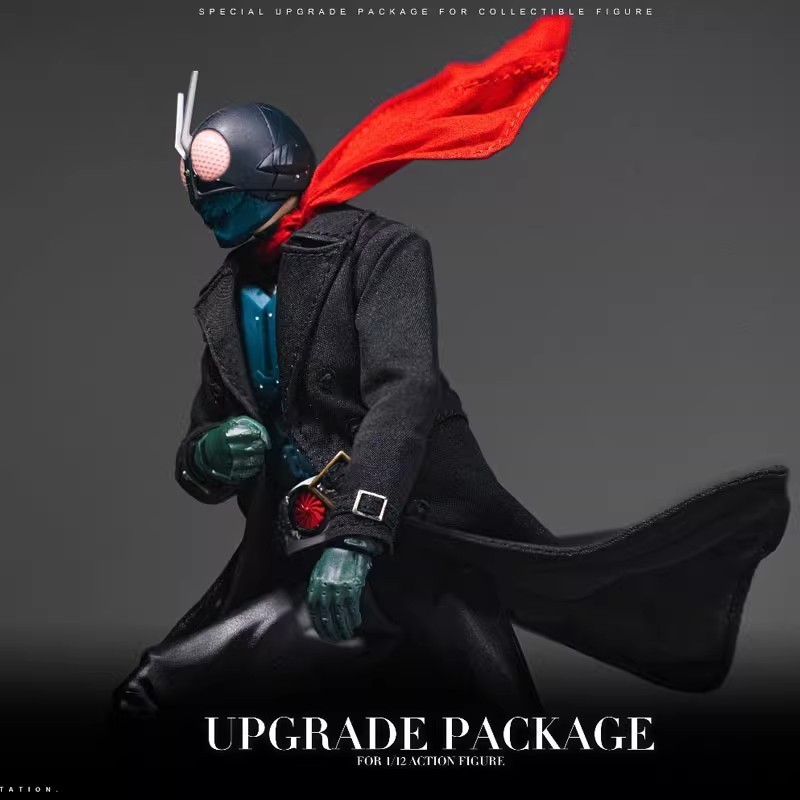 1/12 Kamen Rider Gaim‌ Figure Special Upgrade Parts Set VM-052