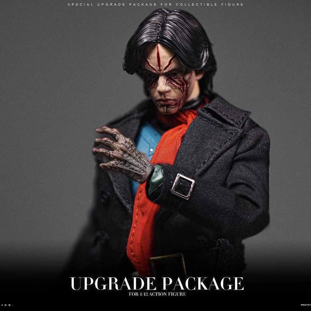 1/12 Kamen Rider Gaim‌ Figure Special Upgrade Parts Set VM-052