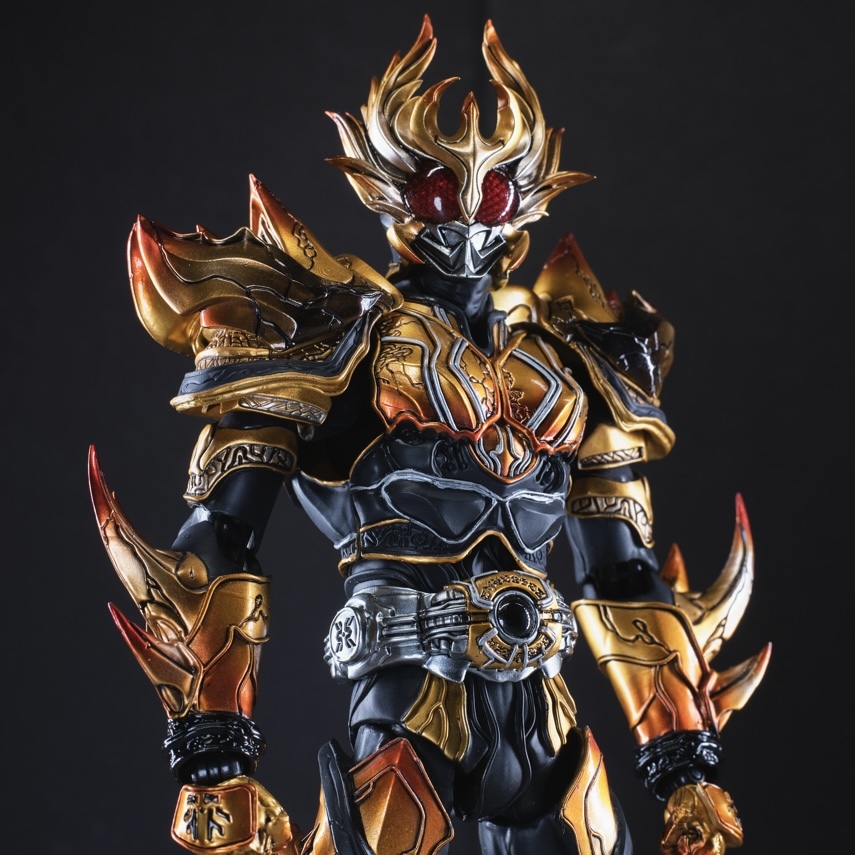 【Pre-order】MASKED RIDER KUUGA（SUPER RISING ULTIMATE）