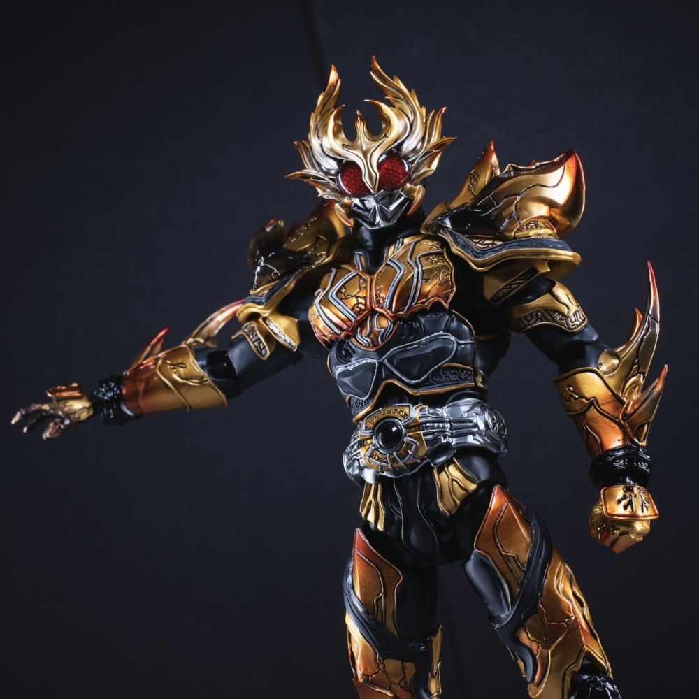 【Pre-order】MASKED RIDER KUUGA（SUPER RISING ULTIMATE）