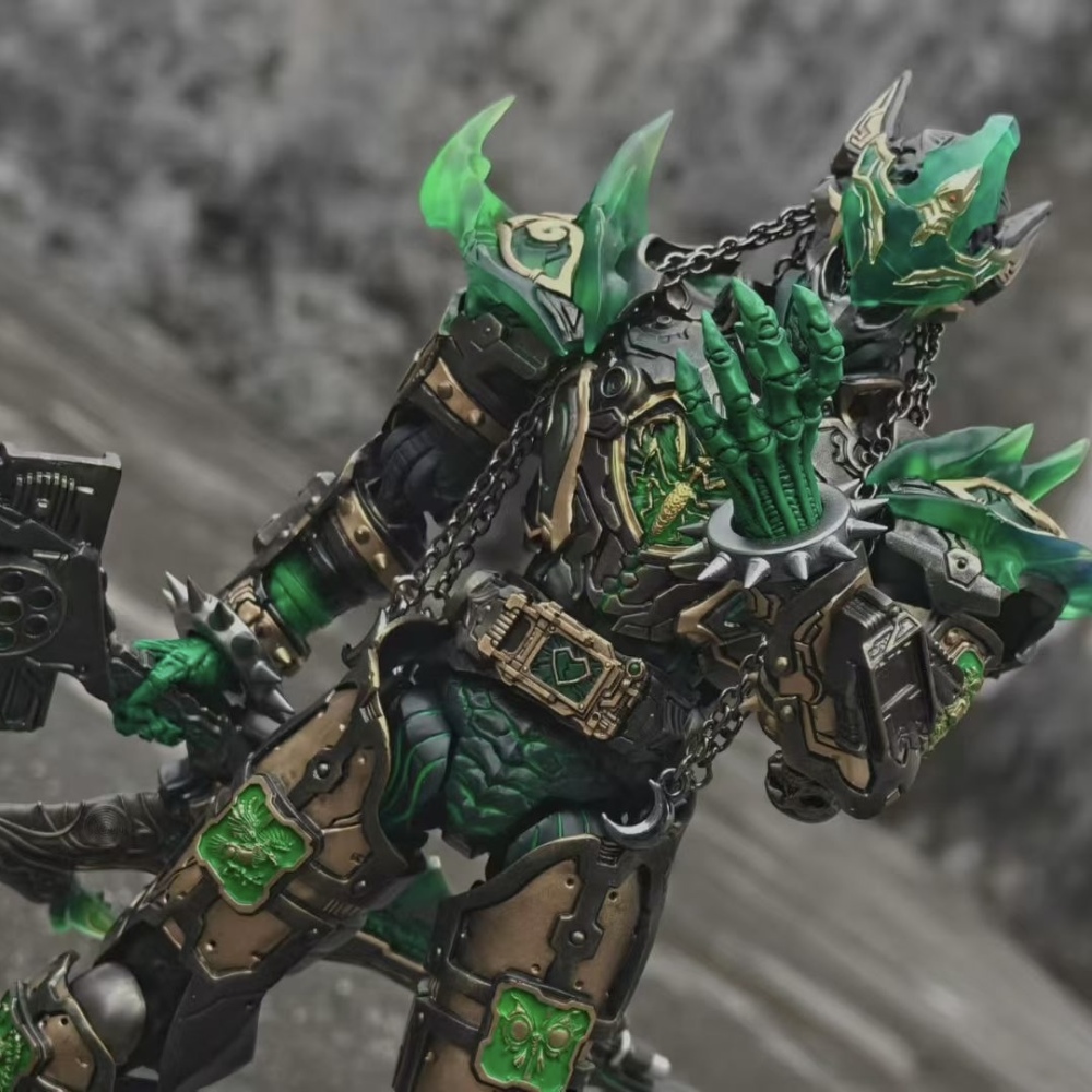 【Pre-order】1/12 MASKER RIDER  CHALICE JOKER KING