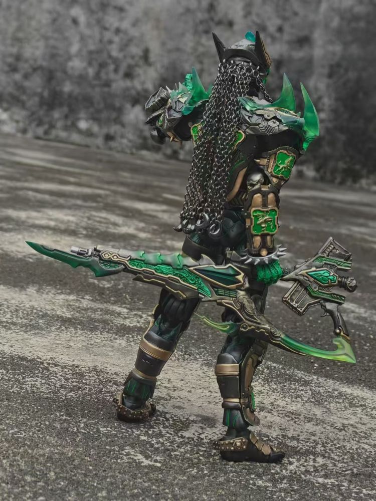 【Pre-order】1/12 MASKER RIDER  CHALICE JOKER KING