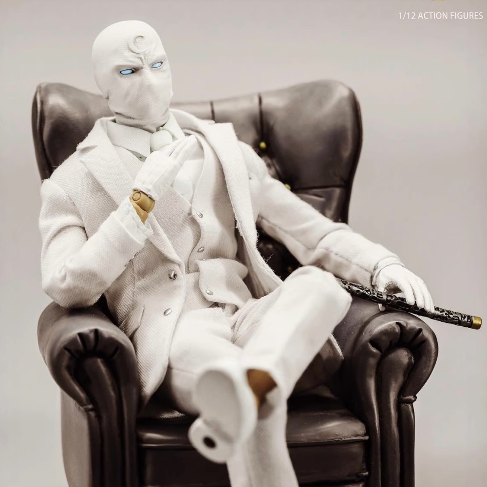 [Available] Atontoys 1/12 Mr night action figure