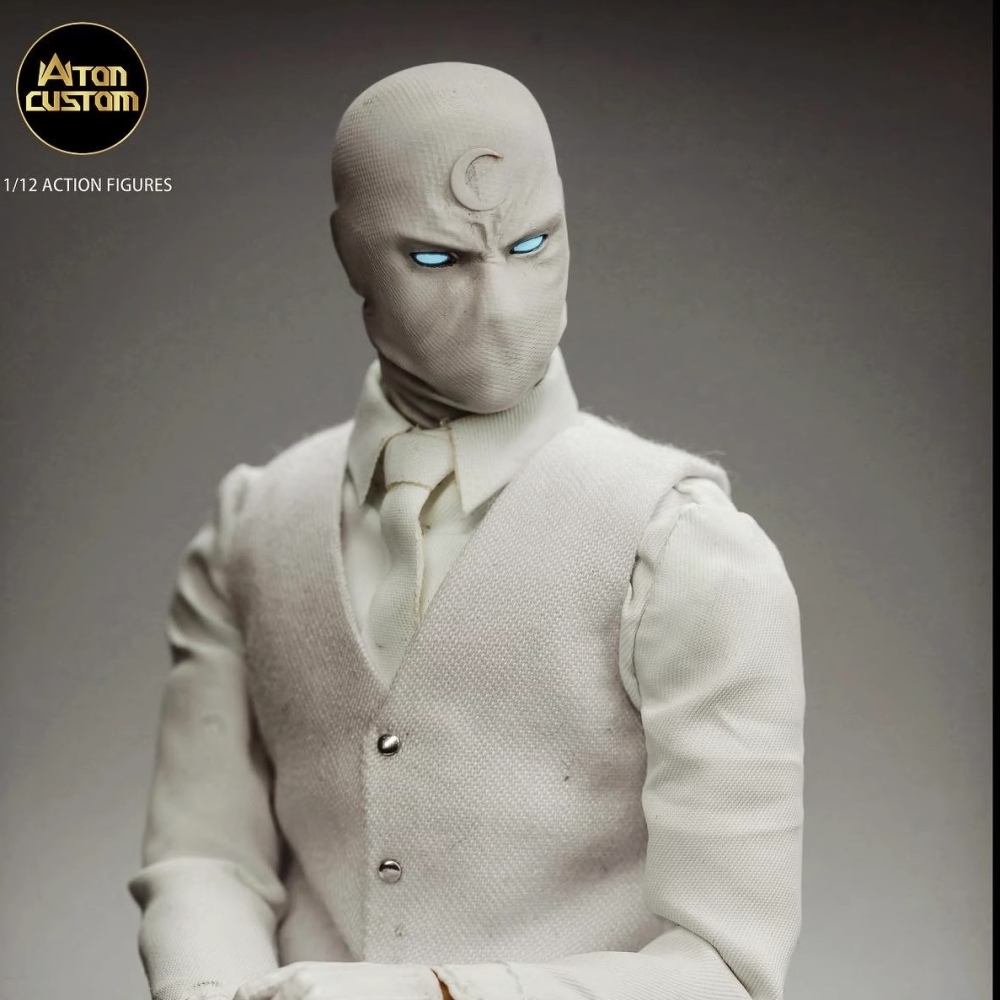 [Available] Atontoys 1/12 Mr night action figure