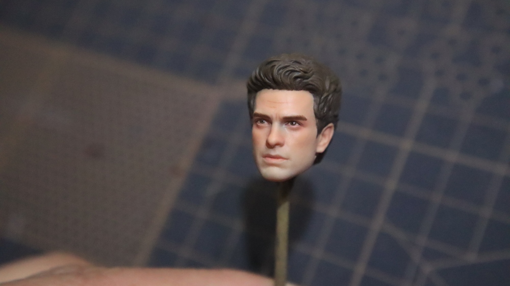 【Pre-order】Marvel's The Amazing Spider-Man Head sculpture