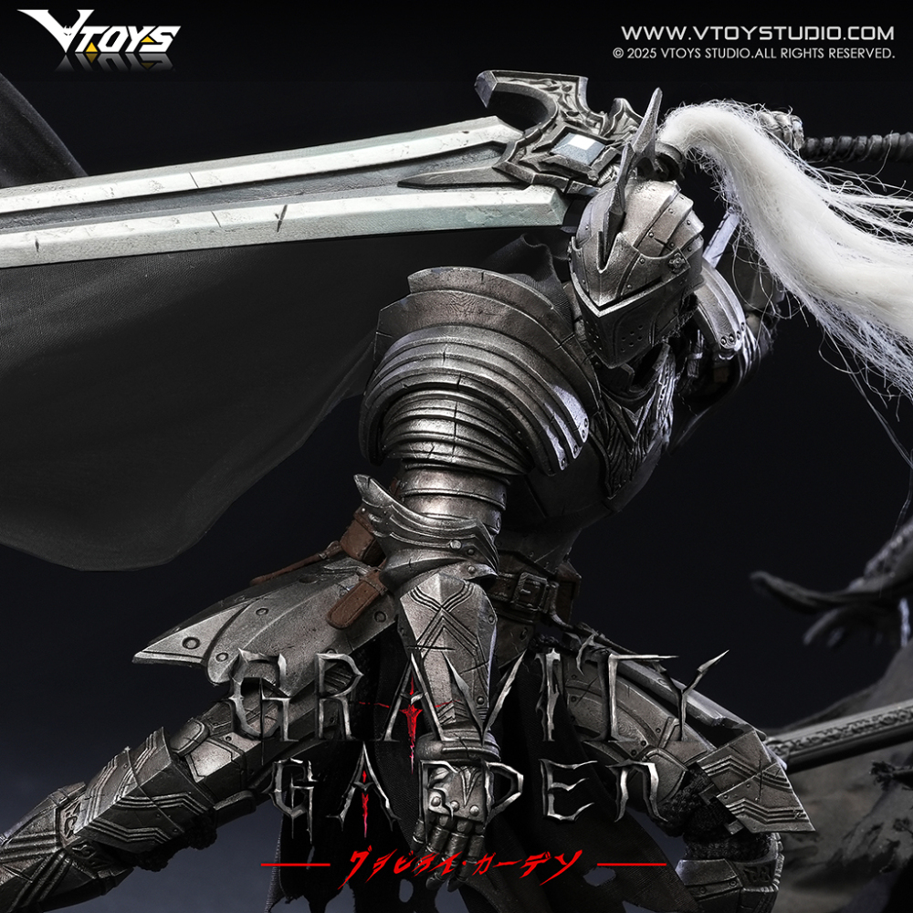 【Pre-order】VTOYS 1/12th Action Figure Silvermoon Knight