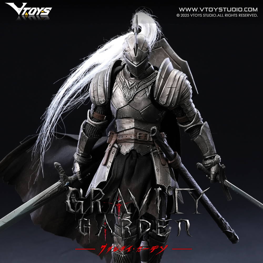 【Pre-order】VTOYS 1/12th Action Figure Silvermoon Knight