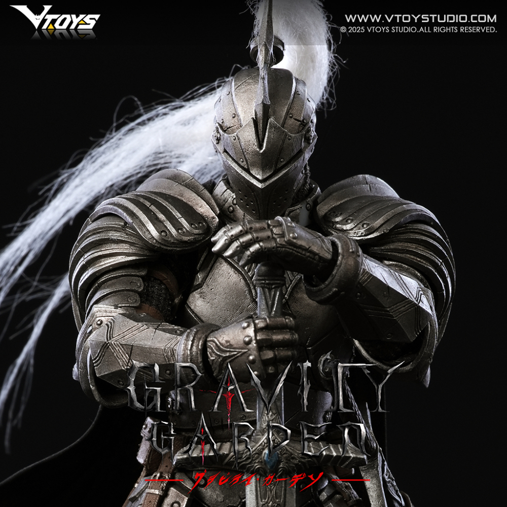 【Pre-order】VTOYS 1/12th Action Figure Silvermoon Knight